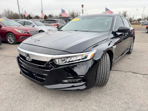 Used 2018 Honda Accord EX-L image 7