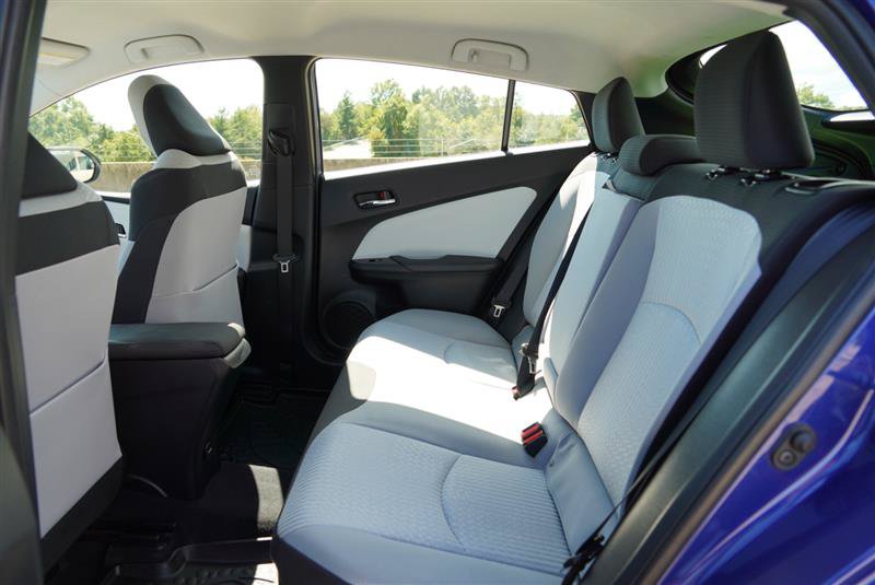 Used 2016 Toyota Prius Two FWD image 56