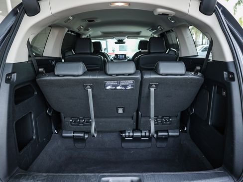 Certified 2025 Honda Odyssey EX-L image 33