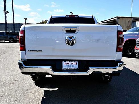 Used 2021 RAM 1500 Laramie RWD image 6