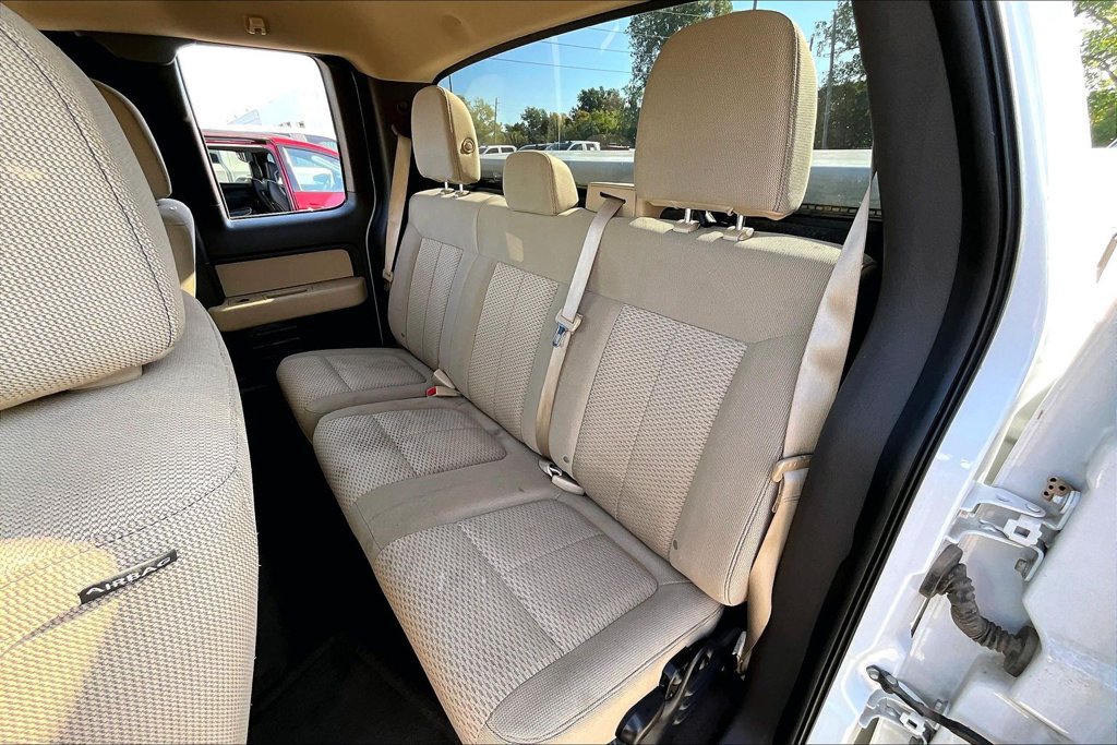 Used 2013 Ford F150 XLT w/ Mid Equipment Group RWD image 7
