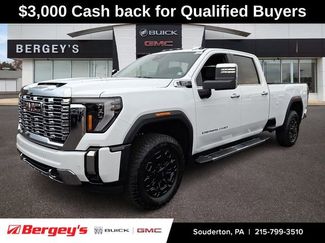 New 2026 GMC Sierra 3500 Denali w/ Denali Reserve Package AWD/4WD video 1