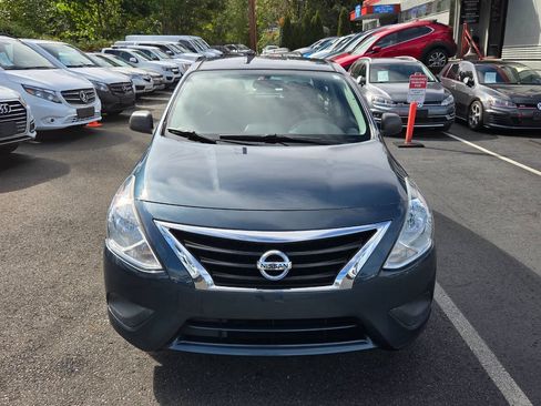 Used 2015 Nissan Versa S FWD image 2