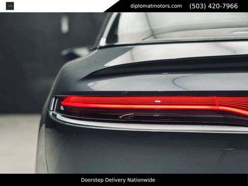 Used 2025 Lucid Air Pure RWD image 14