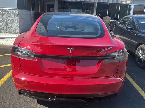 Used 2021 Tesla Model S Long Range AWD/4WD image 13