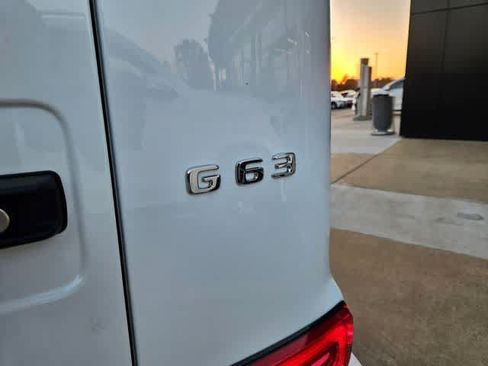 Used 2026 Mercedes-Benz G 63 AMG 4MATIC image 15