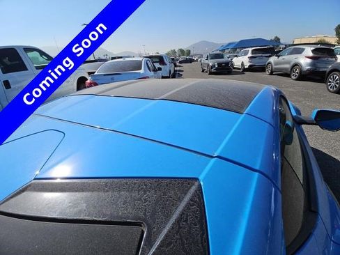 Used 2023 Chevrolet Corvette Stingray Coupe w/ Z51 Performance Package image 16