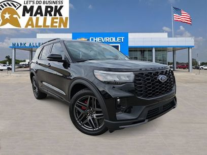Used 2025 Ford Explorer ST-Line w/ ST-Line Street Pack