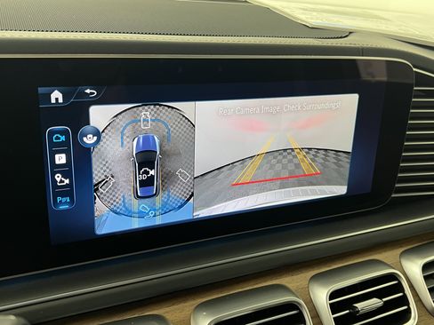 New 2025 Mercedes-Benz GLE 63 AMG S image 31