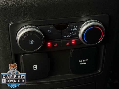 Certified 2022 Ford Explorer Limited w/ Limited Technology Package image 25