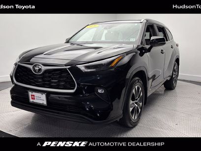 Used 2026 Toyota Highlander XLE w/ Protection Package #3 (TMS)
