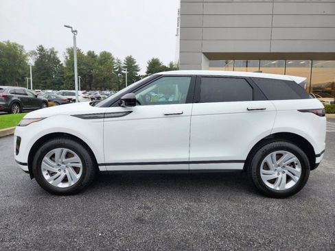 Certified 2024 Land Rover Range Rover Evoque S image 5