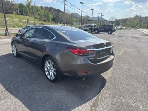 Used 2016 MAZDA MAZDA6 Touring FWD image 6