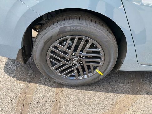 New 2026 Nissan Sentra SV FWD image 12