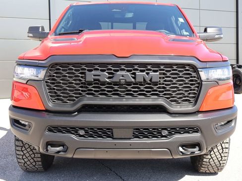 Used 2025 RAM 1500 Rebel w/ Rebel Level 1 Equipment Group image 7