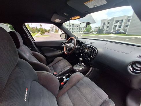 Used 2013 Nissan Juke NISMO AWD/4WD image 28