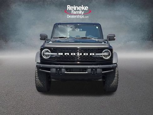 Certified 2023 Ford Bronco Wildtrak AWD/4WD image 2