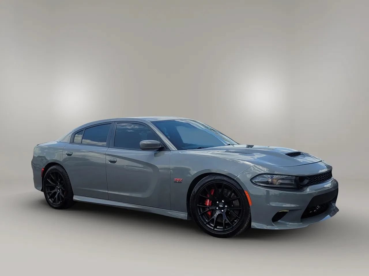 Used 2019 Dodge Charger Scat Pack w/ Dynamics Package RWD image 28