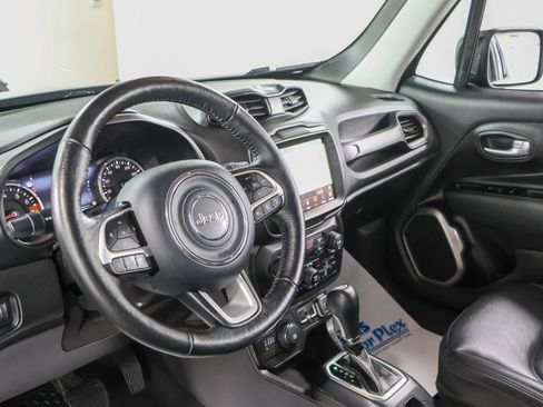 Used 2023 Jeep Renegade Limited AWD/4WD image 22