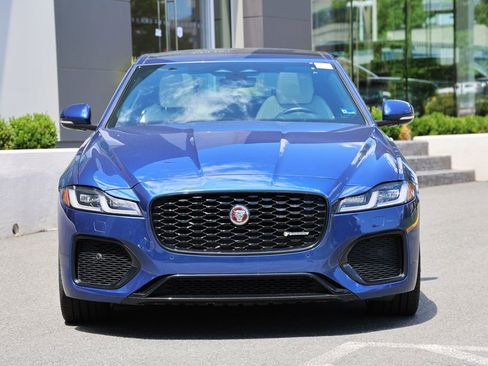 Used 2022 Jaguar XF R-Dynamic SE AWD/4WD image 5