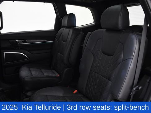 Used 2025 Kia Telluride SX Prestige X-Line AWD/4WD image 31