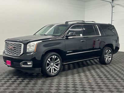 Used 2018 GMC Yukon XL Denali w/ Denali Ultimate Package
