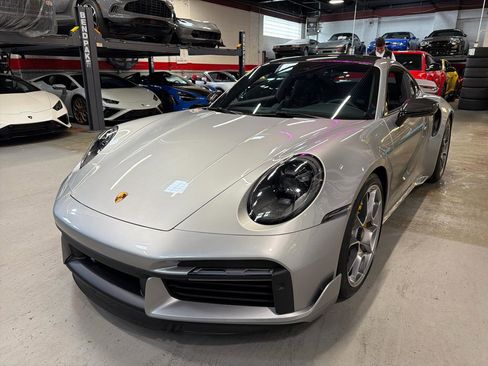 Used 2025 Porsche 911 Turbo S image 11