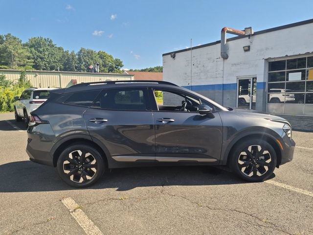Used 2024 Kia Sportage X-Line w/ X-Line Premium Package AWD/4WD image 4