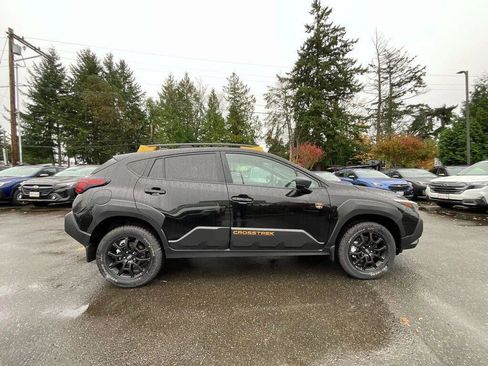 Certified 2025 Subaru Crosstrek 2.5i Wilderness w/ Crosstrek Mirror Package AWD/4WD image 9