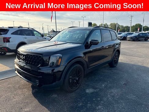 Used 2024 Kia Telluride SX X-Line AWD/4WD image 1