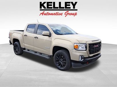 Certified 2022 GMC Canyon Elevation w/ Elevation Premium Package