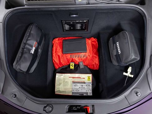 Certified 2024 Ferrari 296 GTB image 35