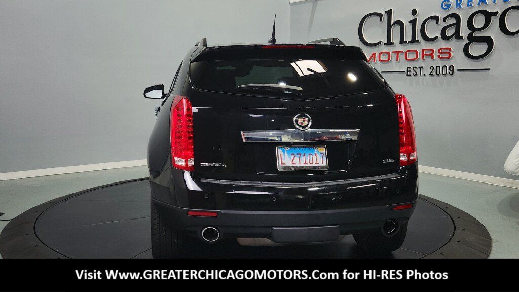 Used 2014 Cadillac SRX Premium AWD/4WD image 9