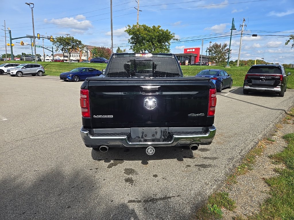 Used 2019 RAM 1500 Laramie AWD/4WD image 4