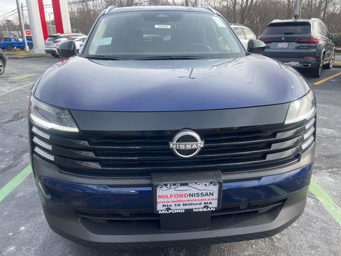 New 2026 Nissan Kicks SV w/ SV Premium Package AWD/4WD image 9