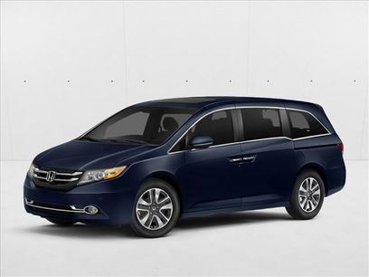 Used 2014 Honda Odyssey Touring Elite
