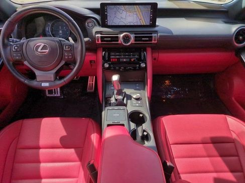 Used 2022 Lexus IS 350 F Sport w/ Navigation Package image 25
