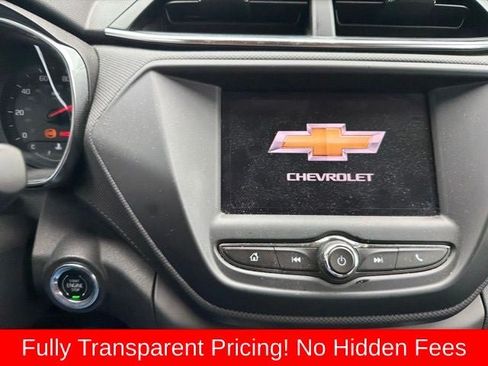 Used 2023 Chevrolet TrailBlazer LT FWD image 14