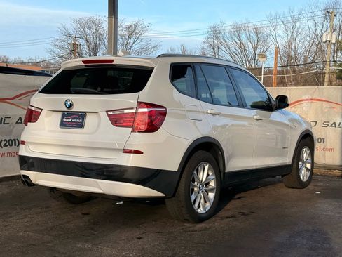 Used 2014 BMW X3 xDrive28i image 9
