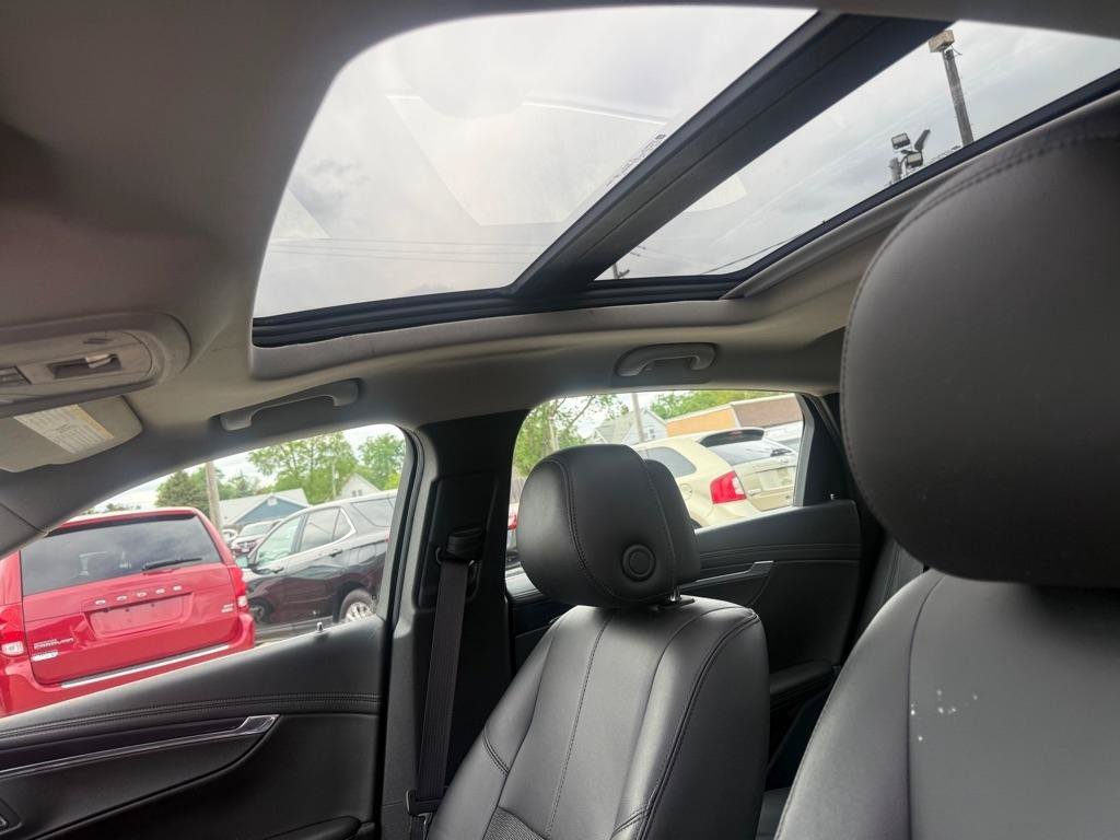 Used 2014 Chevrolet Impala LT w/ Convenience Package FWD image 10