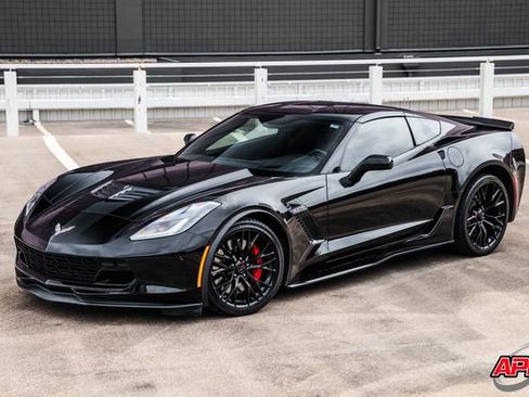 Used 2015 Chevrolet Corvette Z06 w/ 2LZ Preferred Equipment Group image 40