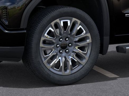 New 2026 GMC Sierra 1500 Denali Ultimate w/ LPO, Black Badging Package AWD/4WD image 9