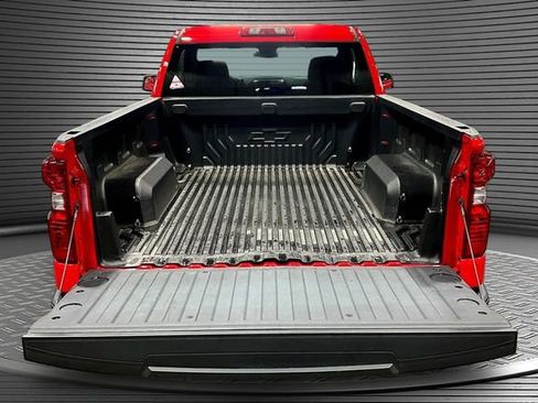 Used 2024 Chevrolet Silverado 1500 W/T w/ WT Value Package AWD/4WD image 7