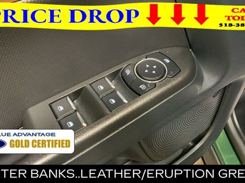 Certified 2023 Ford Bronco Sport Outer Banks AWD/4WD image 26