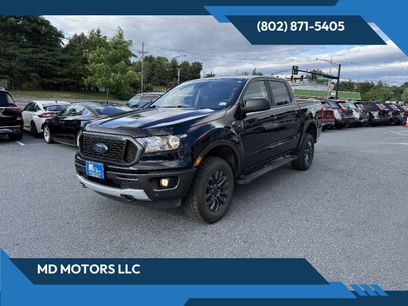 Used 2019 Ford Ranger XLT