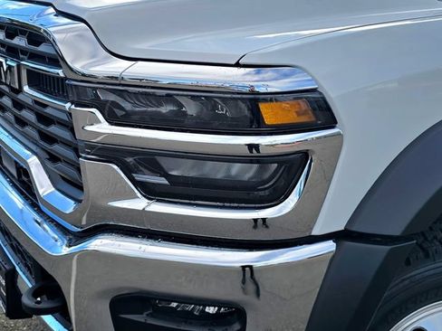 New 2026 RAM 5500 Tradesman AWD/4WD image 29
