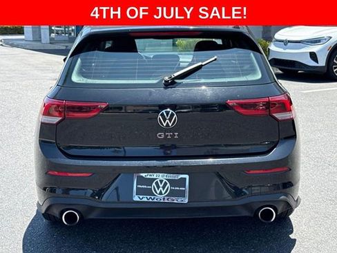 Used 2024 Volkswagen GTI S FWD image 6