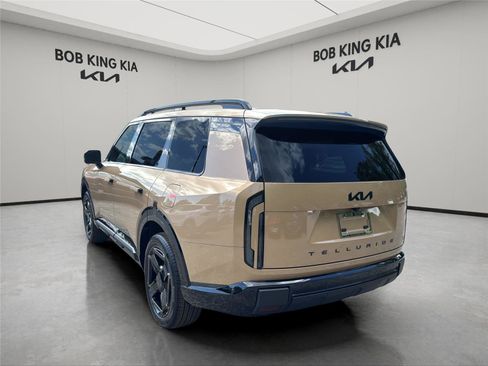 New 2027 Kia Telluride SX X-Line AWD/4WD image 3