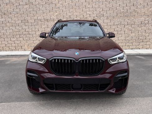 Certified 2022 BMW X5 M50i w/ Executive Package AWD/4WD image 2