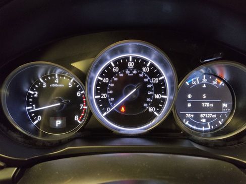 Used 2022 MAZDA CX-5 AWD 2.5 S w/ Select Package image 23